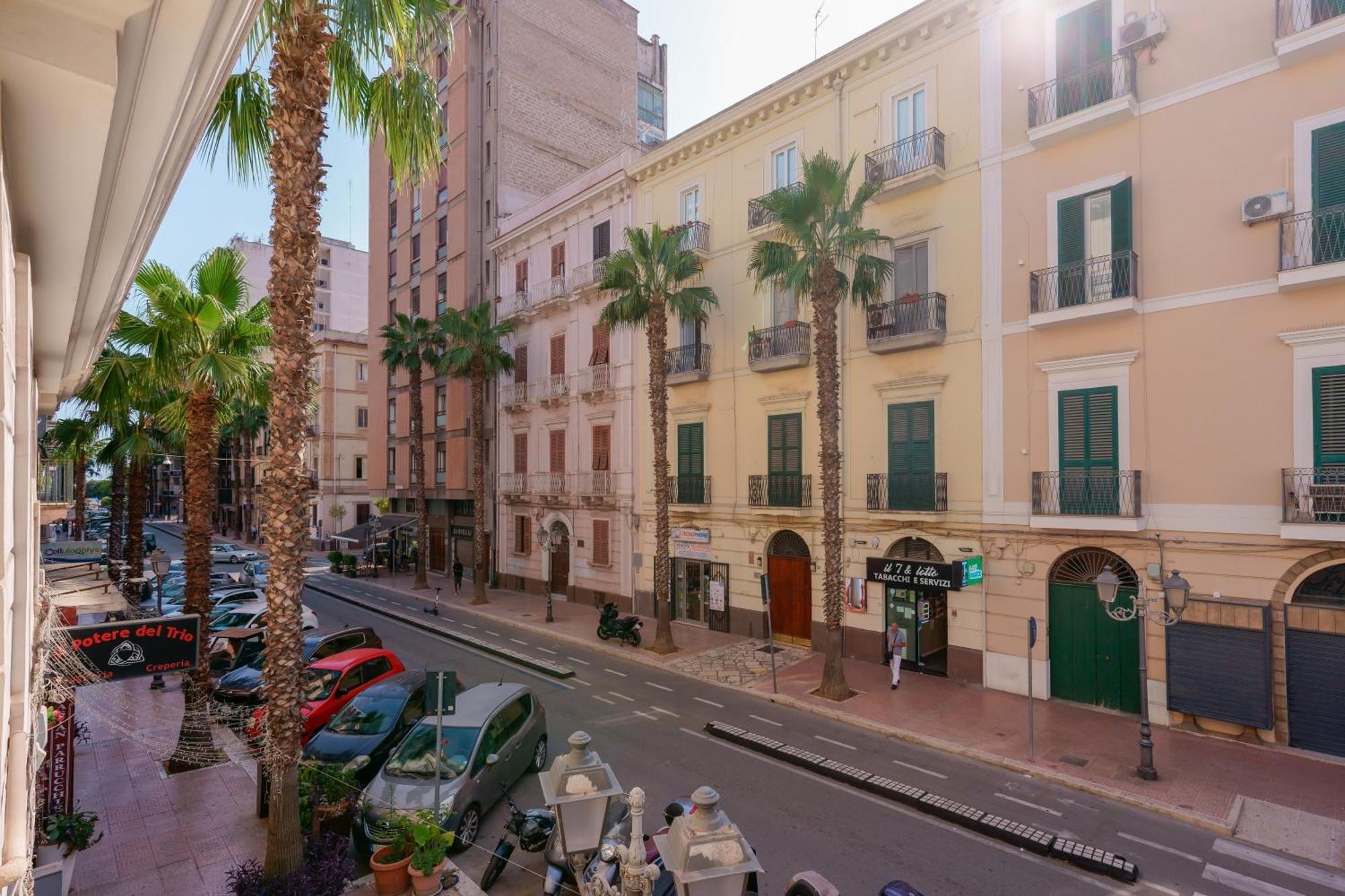 塔兰托Palazzo Berardi住宿加早餐旅馆 外观 照片